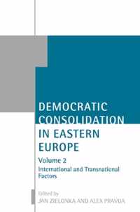 Democratic Consolidation In Eastern Europe