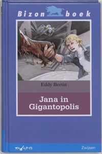 Jana In Gigantopolis