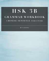 HSK 3B Grammar Workbook
