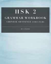 HSK 2 Grammar Workbook