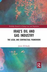 Iraq's Oil and Gas Industry