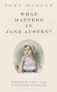 What Matters In Jane Austen