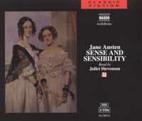 Jane Austen: Sense And Sensibility [Audio Book]