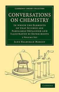 Conversations on Chemistry 2 Volume Set