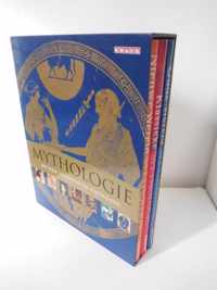 Mythologiebox 3 delen - Dr. Alice Mills