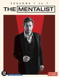 The Mentalist - Complete Collection