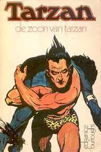 Zoon van tarzan