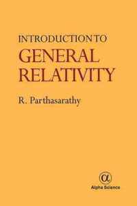 Introduction to General Relativity