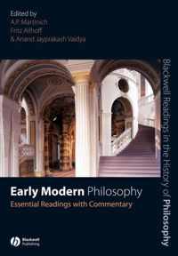 Early Modern Philosophy