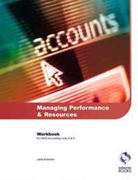Managing Performance and Resources Workbook