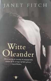 Witte Oleander