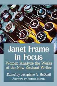 Janet Frame in Focus