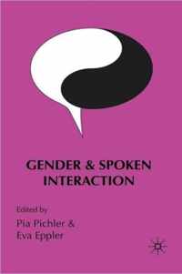 Gender And Spoken Interaction