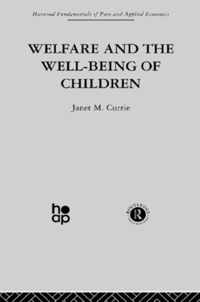 Welfare and the Well-Being of Children