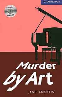 Murder by Art [With 3 CDs]