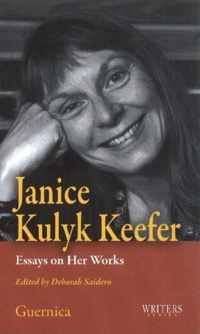 Janice Kulyk Keefer