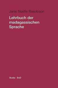 Lehrbuch der madagassischen Sprache