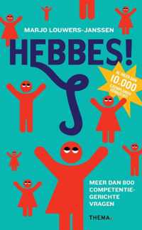Hebbes! - Marjo Louwers-Janssen - Paperback (9789462723313)