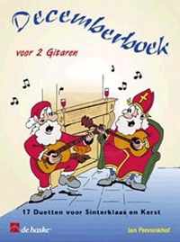 Decemberboek Voor 2 Gitaren