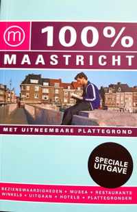 100% stedengidsen - 100% Maastricht