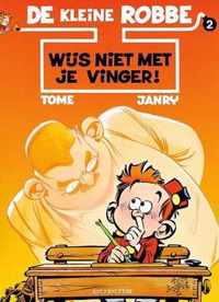 KLEINE ROBBE - Kleine Robbe 002 Wijs niet met je vinger!