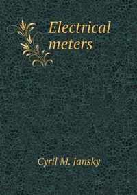 Electrical meters