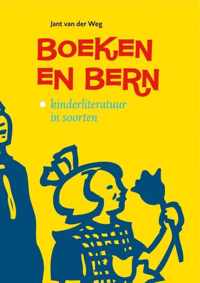 Boeken en bern ferskaat yn berneliteratuer