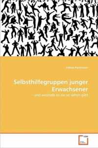 Selbsthilfegruppen junger Erwachsener