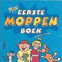 Mijn eerste moppenboek