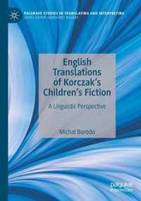 English Translations of Korczak s Children s Fiction