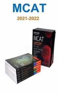 MCAT 2021-2022