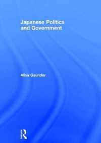 Japanese Politics and Government