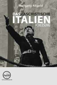 Vorlesung Das Faschistische Italien