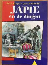 Japie en de dingen door Paul Biegel