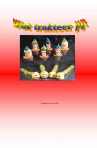 Wat trakteer jij? - Marianne Amerika - Paperback (9789402115222)