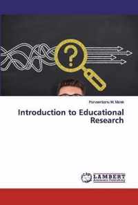 Introduction to Educational Research