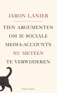 Tien argumenten om je sociale-media-accounts nu meteen te verwijderen