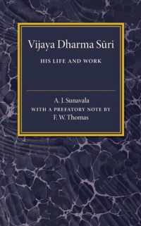 Vijaya Dharma Suri