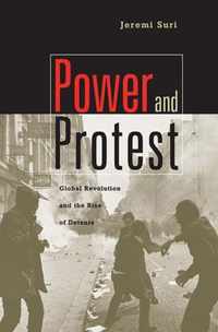 Power and Protest - Global Revolution and the Rise of Detente (OIP)