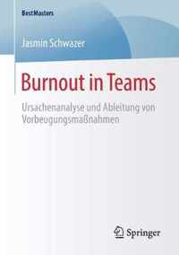 Burnout in Teams