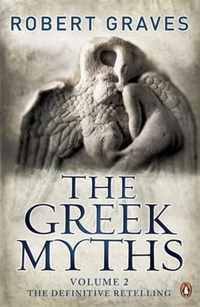 The Greek Myths Volume 2,