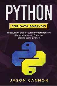 python for data analisys: python for data analysis
