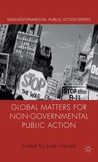 Global Matters for Non Governmental Public Action