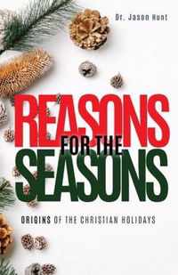 Reasons for the Seasons