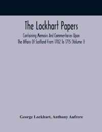 The Lockhart Papers