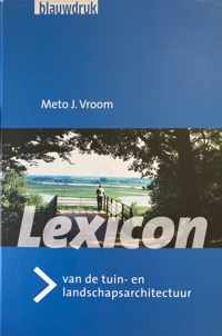 Lexicon voor de landschapsarchitectuur