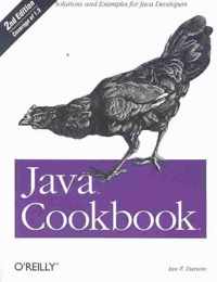 Java Cookbook 2e