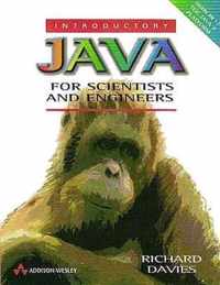Introductory Java for Scientists and Engineers