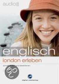 audio )) englisch - London erleben. CD