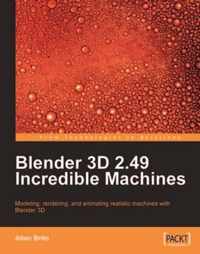 Blender 3D 2.49 Incredible Machines